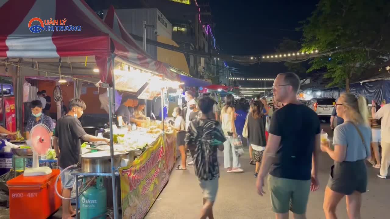 Thái Lan hạ dự báo tăng trưởng kinh tế năm 2023