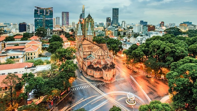 Hai thành phố của Việt Nam lọt top được yêu thích nhất châu Á năm 2023