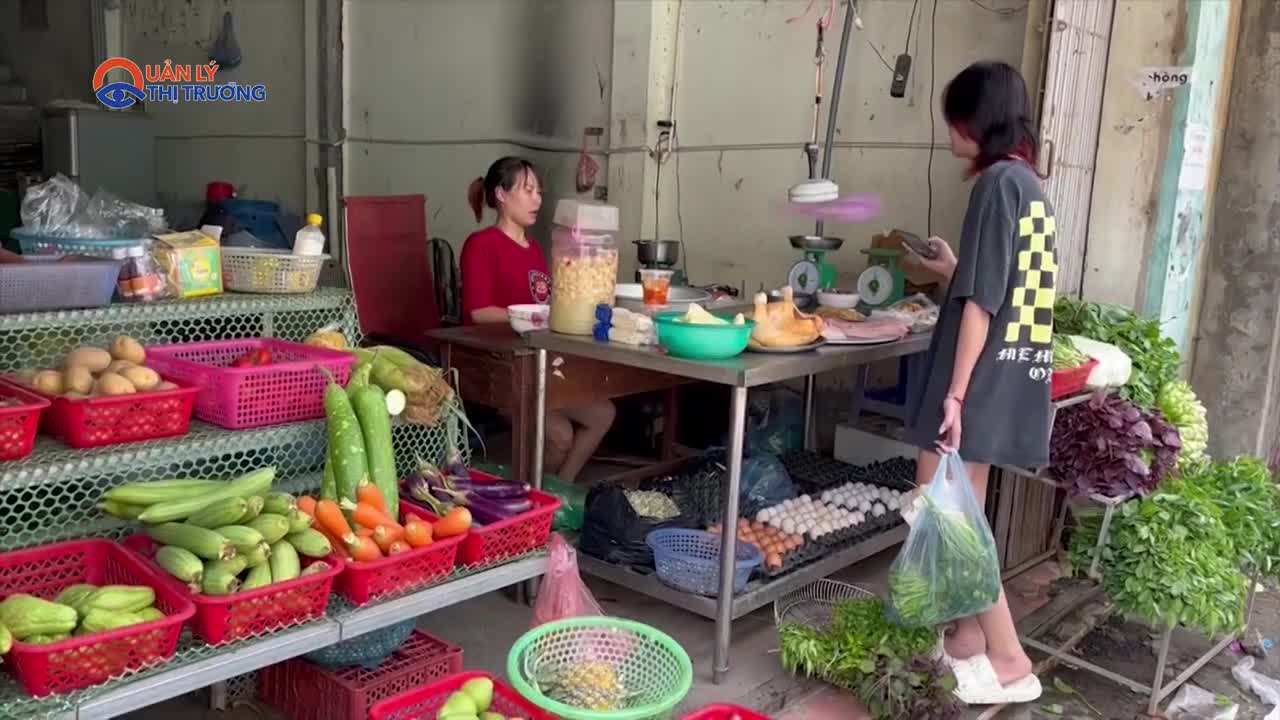 Chỉ số giá tiêu dùng tháng 7 tăng 0,45%