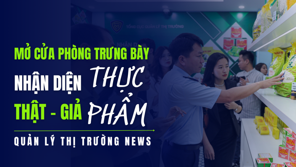 Bản tin Quản lý thị trường ngày 05/7/2024