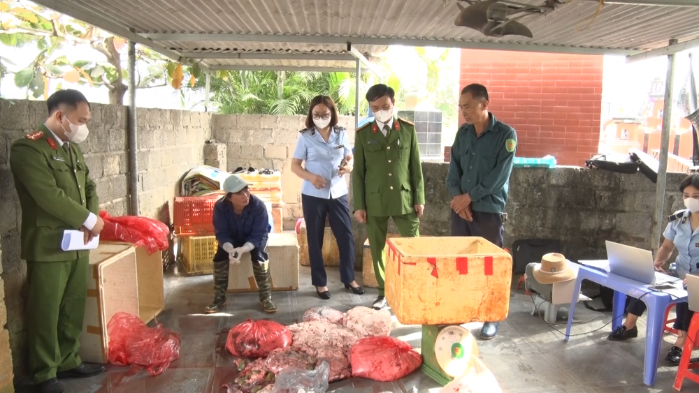 Chính phủ yêu cầu thực hiện nghiêm biện pháp chống dịch tả lợn Châu Phi