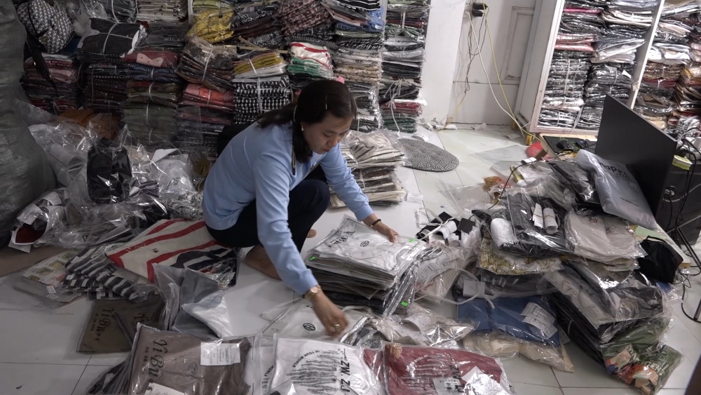 Xử phạt 140 triệu đồng về hành vi bán hàng hóa vi phạm qua livestream