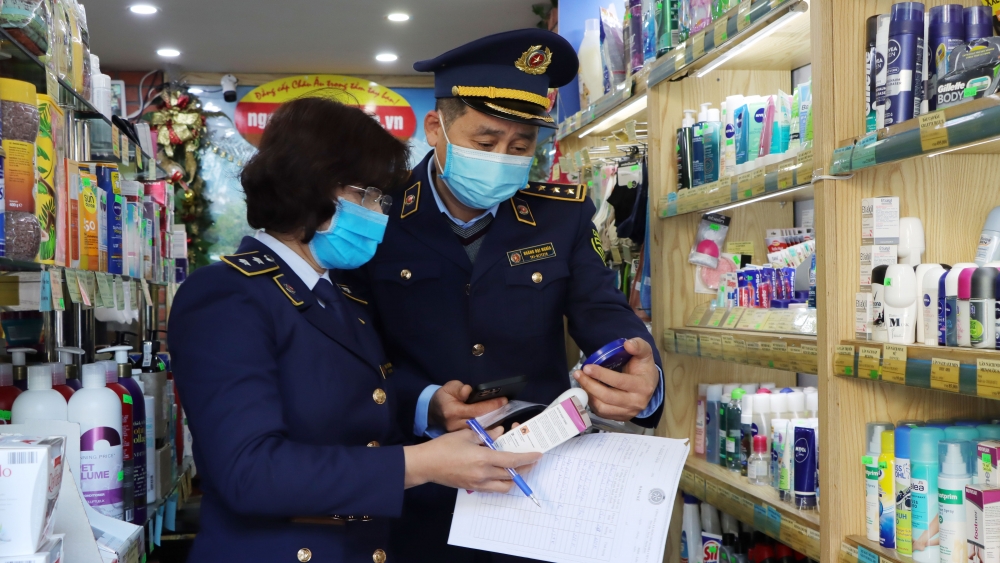 Lực lượng QLTT cả nước triển khai nhiệm vụ những tháng cuối năm