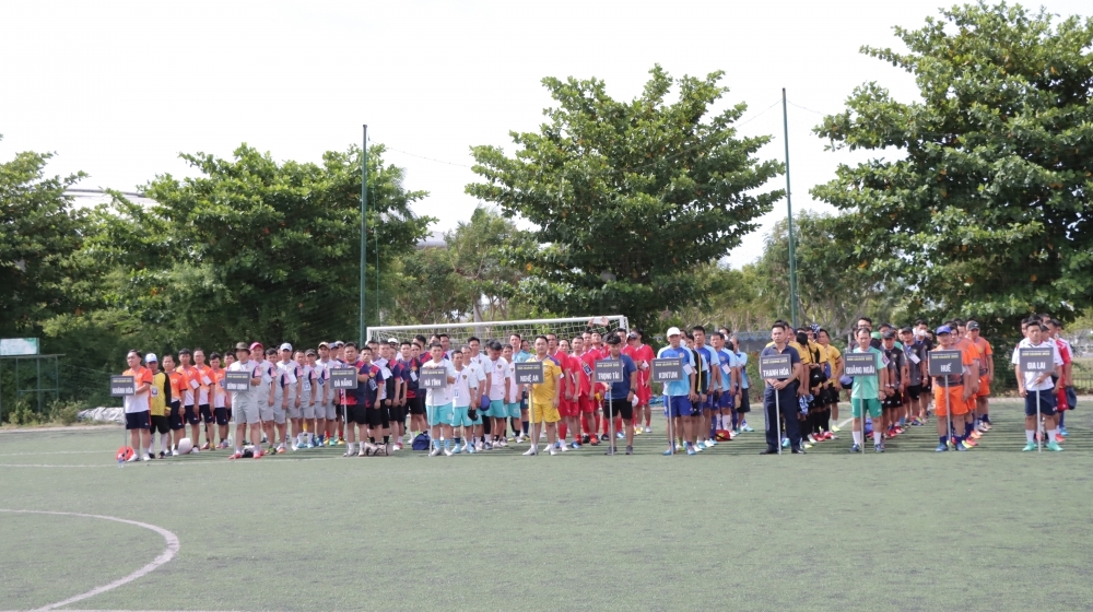 Vòng loại DMS LEAGUE 2022 khu vực miền Trung: Hứa hẹn những trận cầu nảy lửa