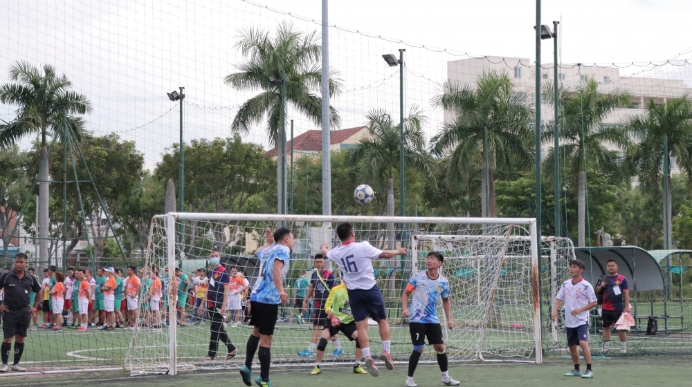 Kết quả vòng loại Giải bóng đá DMS LEAGUE khu vực miền Trung