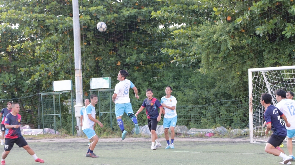 Vòng 3 DMS LEAGUE miền Trung: Thanh Hoá, Nghệ An, Quảng Ngãi, Đà Nẵng tiến tới trận bán kết