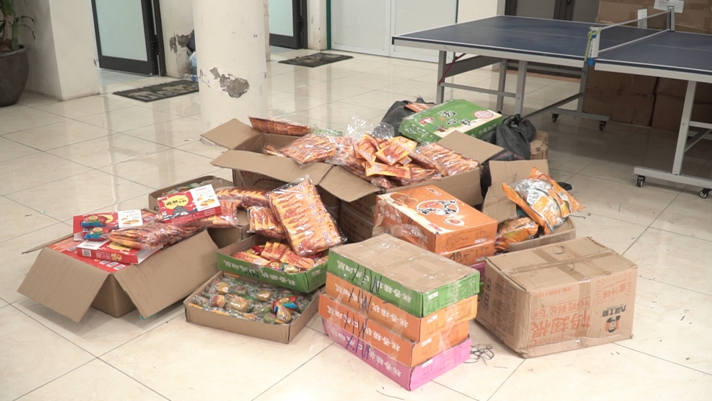 Hà Nội thu giữ hơn 2.000 bánh Trung thu nhập lậu