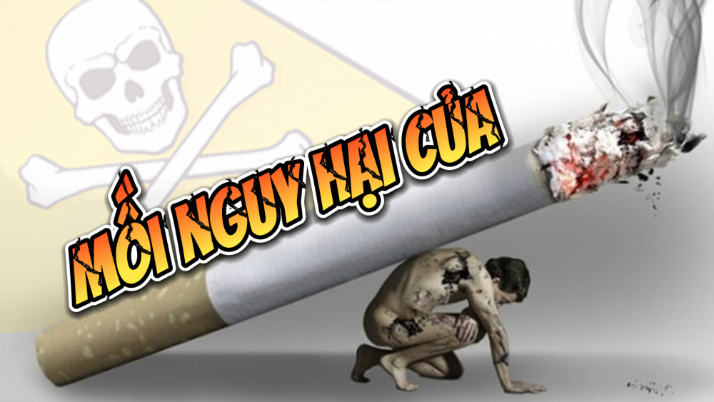 Phóng sự: Mối nguy hại từ thuốc lá