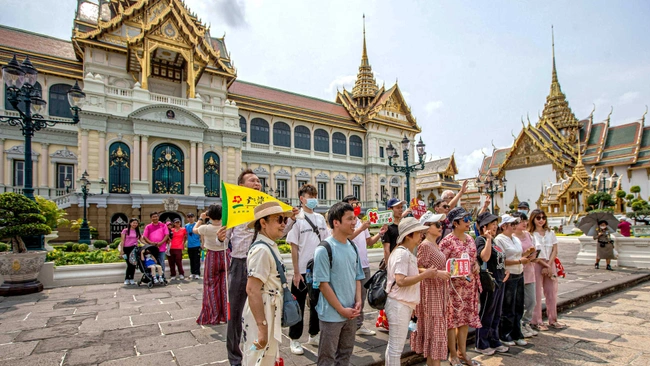 Thái Lan đặt mục tiêu 200 triệu chuyến du lịch nội địa cho năm 2023