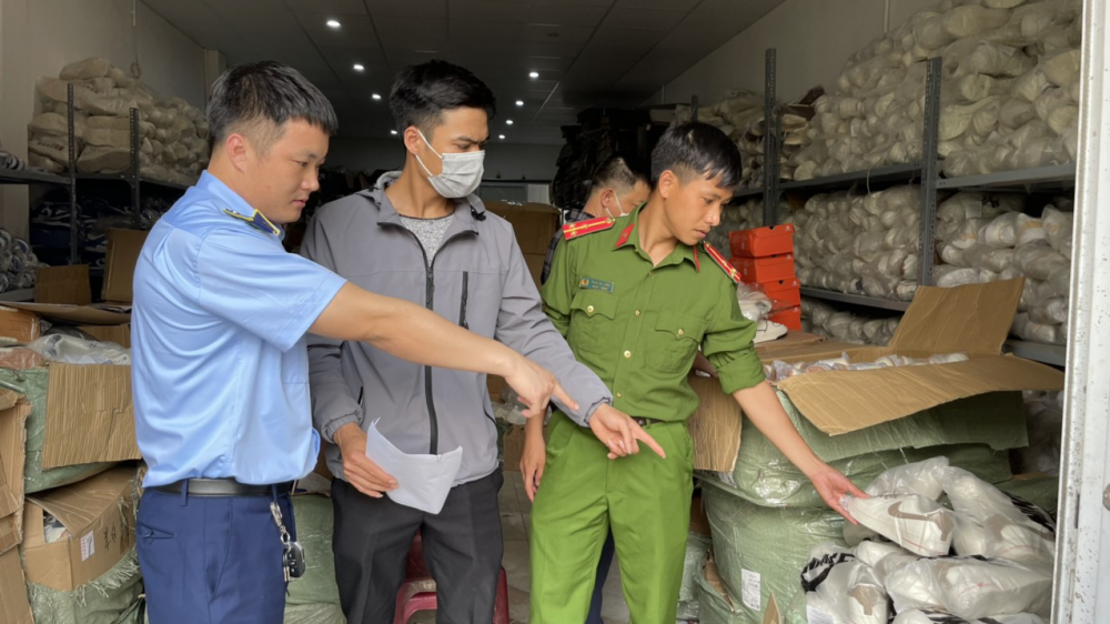 Hải Phòng: Ngăn ngừa phòng chống hàng giả, hàng vi phạm