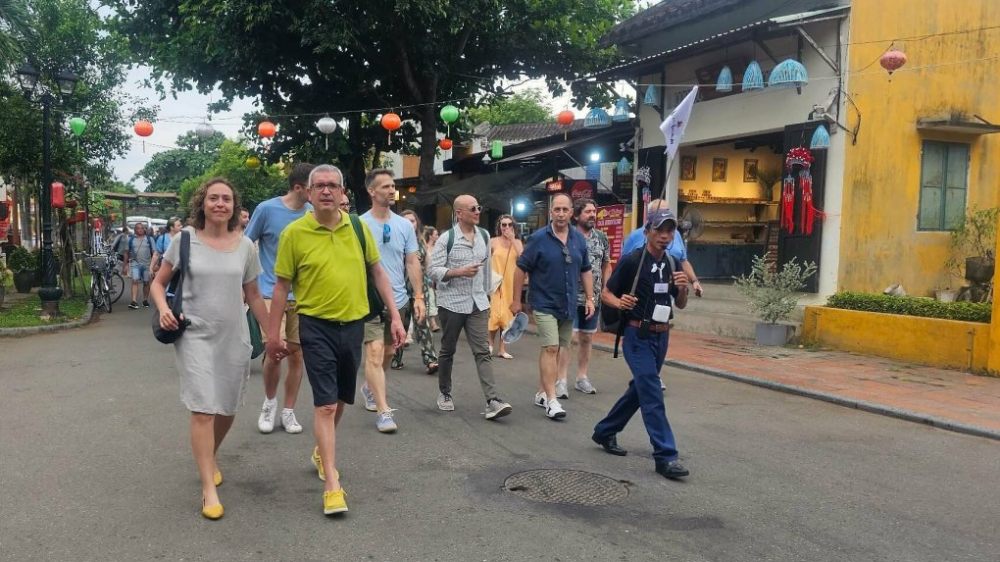 Phóng sự: Để du lịch Việt Nam bứt phá