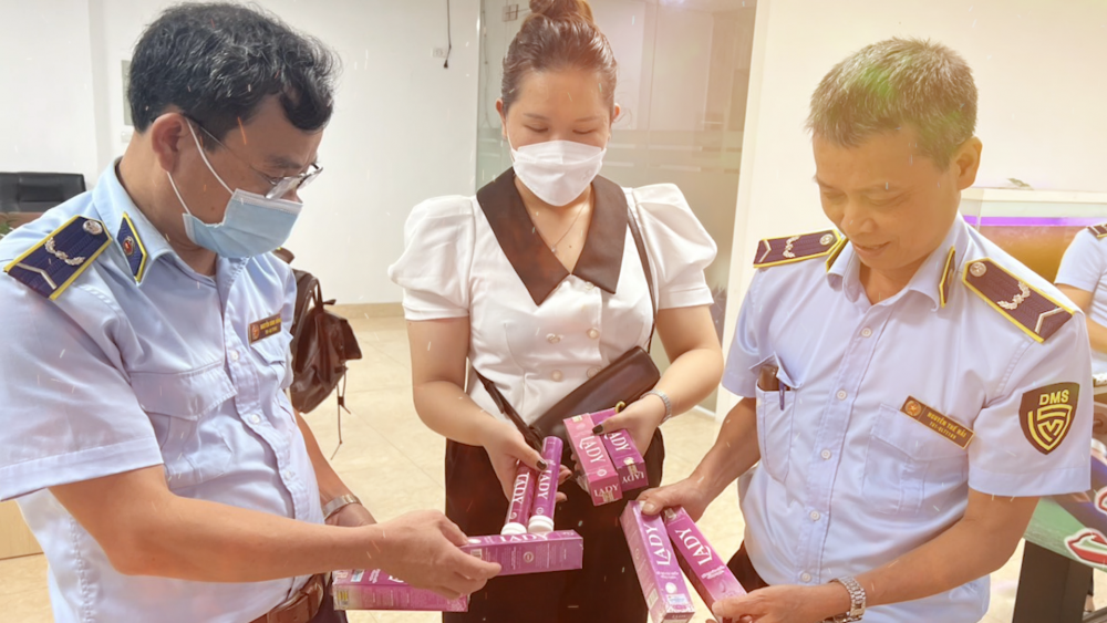 Phóng sự: Khởi tố nhiều vụ án về sản xuất thực phẩm chức năng giả