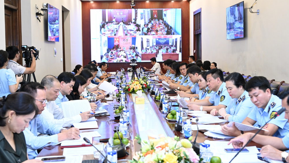 Phóng sự: Công tác QLTT hướng tới xây dựng môi trường kinh doanh lành mạnh