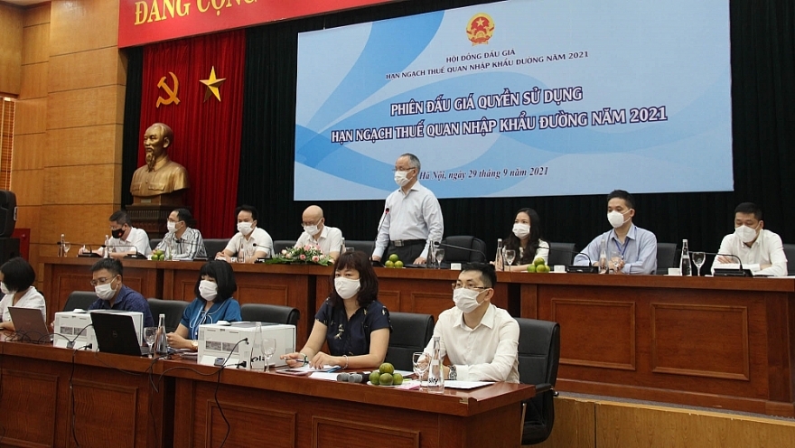 Bảy doanh nghiệp trúng hạn ngạch thuế quan nhập khẩu đường năm 2021