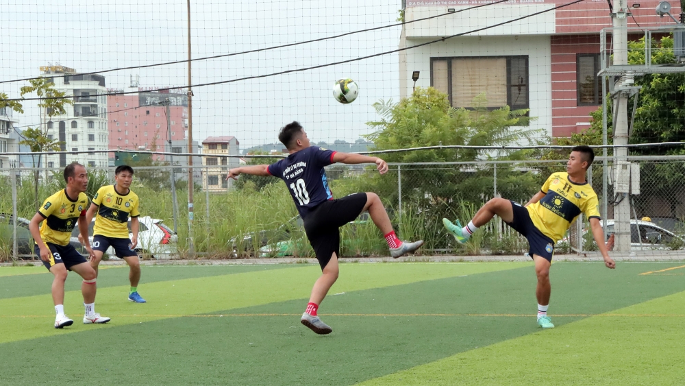 Kịch tính các trận đấu vòng 1 Chung kết DMS LEAGUE 2022