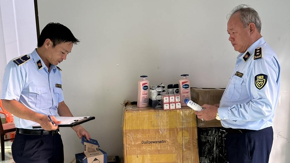 QLTT Kiên Giang: Kiểm tra 746 vụ, đạt 93% kế hoạch năm