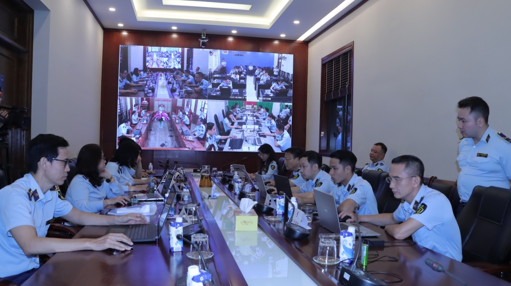 Khai mạc Hội nghị kiểm tra, đánh giá chuyên môn nghiệp vụ năm 2023