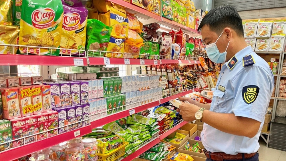 9 tháng đầu năm, Quản lý thị trường TP. HCM phạt hơn 65 tỷ đồng