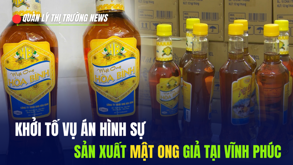 Bản tin Quản lý thị trường ngày 06/9/2024