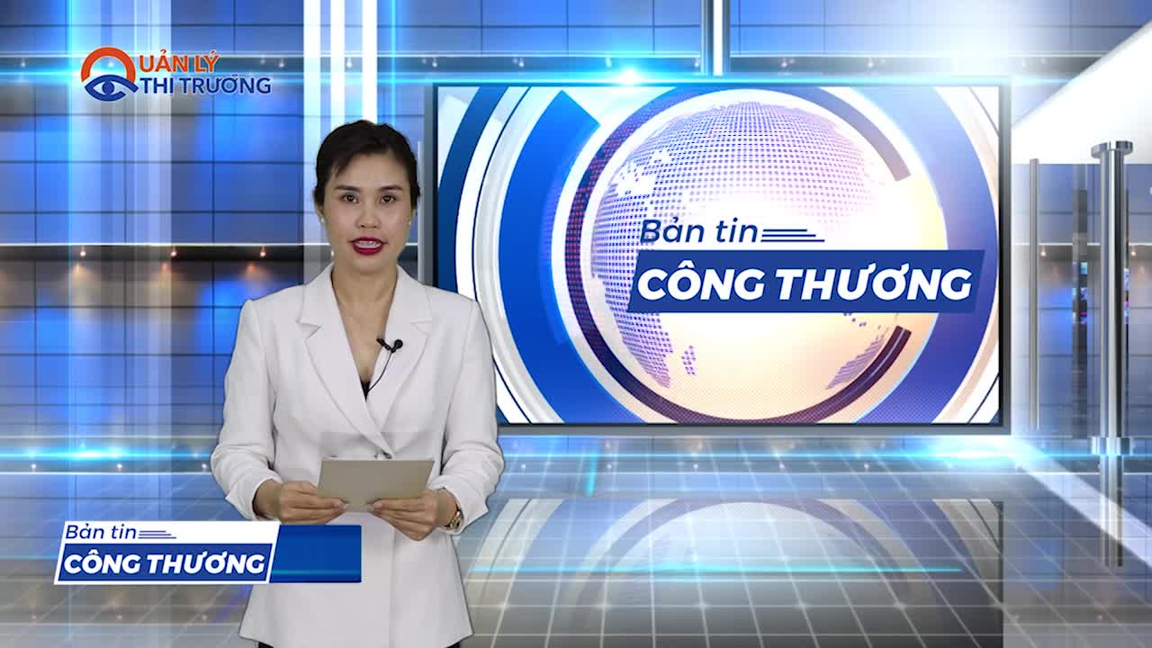 Bản tin Công thương ngày 03/10/2021