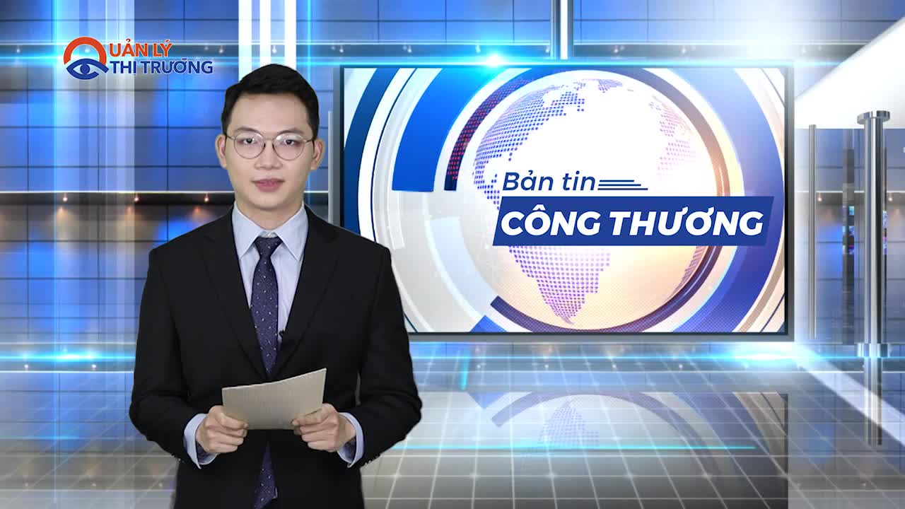 Bản tin Công thương ngày 08/10/2021