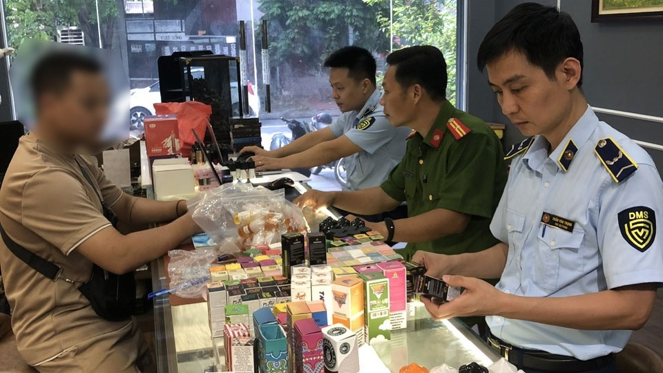 Bắc Ninh: Thu, phạt số tiền vi phạm hành chính hơn 10 tỉ đồng