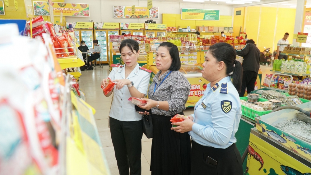 QLTT Tây Ninh: Phát hiện và xử lý nhiều vụ vi phạm