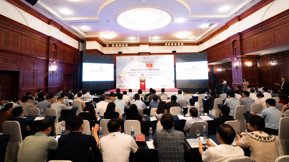 Nhận diện hàng giả, vi phạm sở hữu trí tuệ tại thị trường Việt Nam