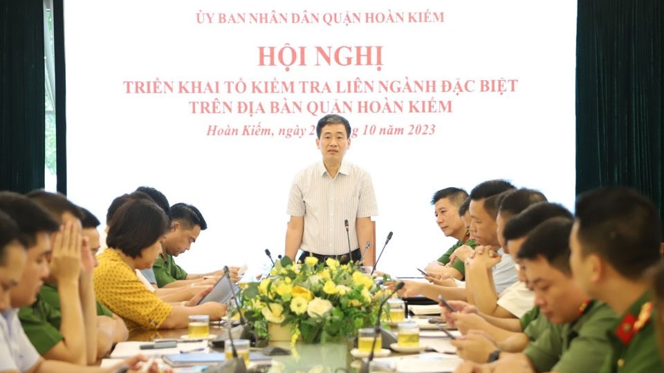 Lực lượng QLTT tham gia Tổ liên ngành ngăn mua bán, sử dụng bóng cười