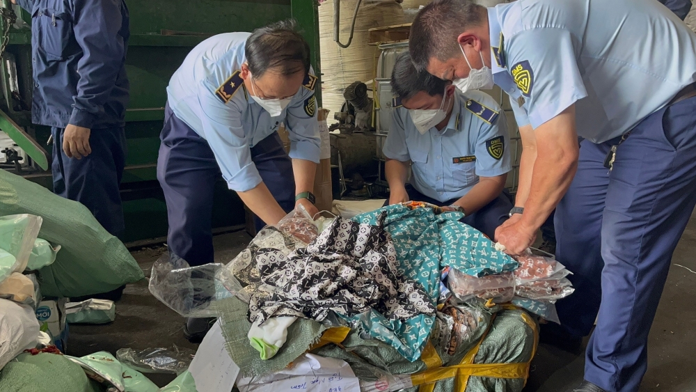 TP Hồ Chí Minh: Nộp ngân sách hơn 73 tỷ đồng từ xử phạt hàng hoá vi phạm