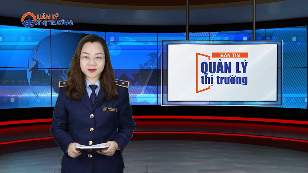 Bản tin Quản lý thị trường ngày 13/11/2021