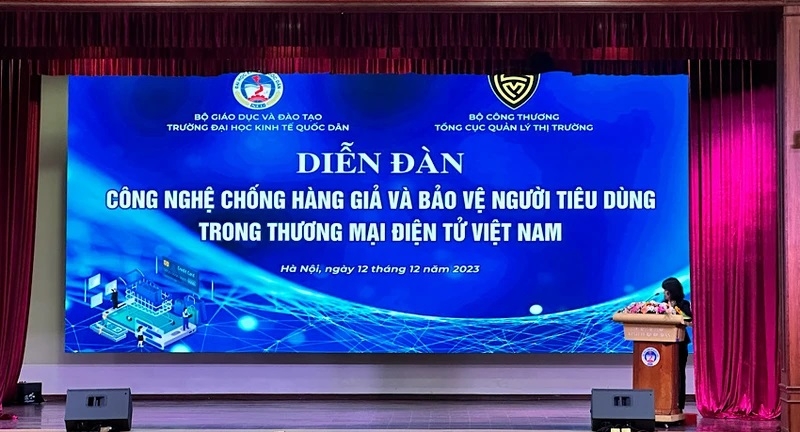 Giải pháp công nghệ chống hàng giả và bảo vệ người tiêu dùng trên TMĐT